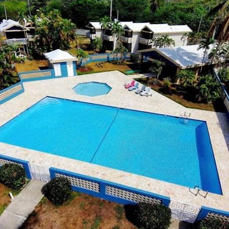 *New Campomar Beachfront 2Bdrm Villa In Arroyo Zewnętrze zdjęcie