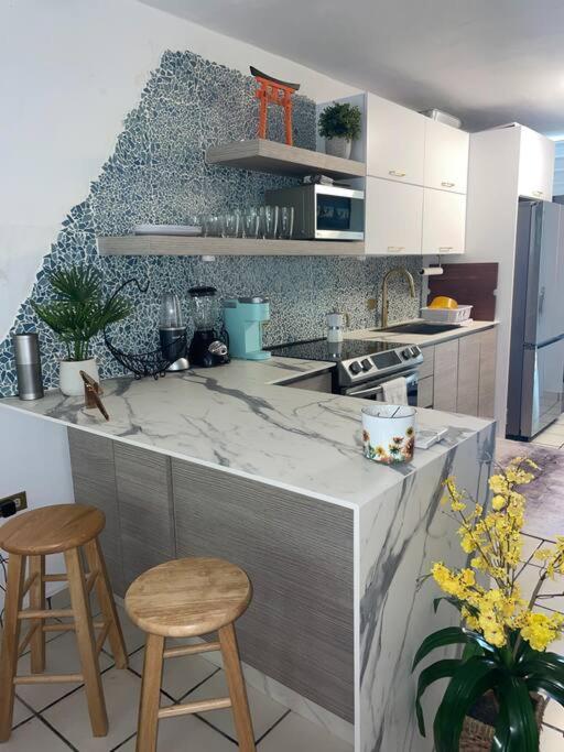 *New Campomar Beachfront 2Bdrm Villa In Arroyo Zewnętrze zdjęcie